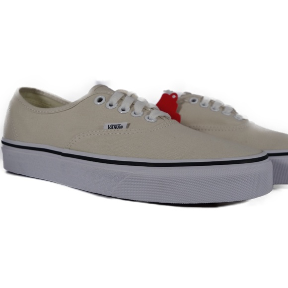 vans birch true white authentic